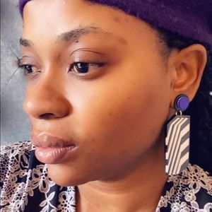 Fashionable earrings